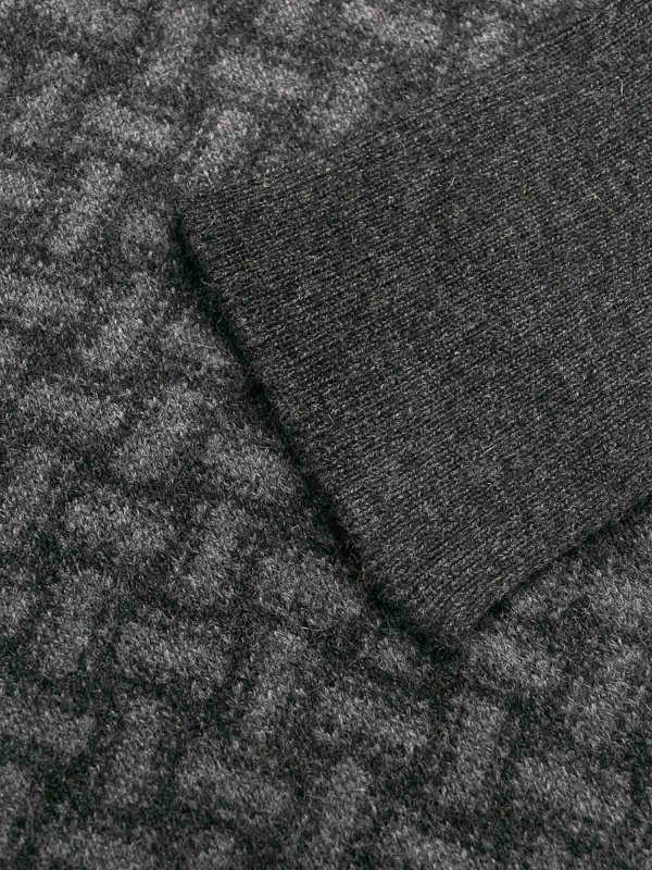 maglia collo rotondo shop online Maglione Girocollo