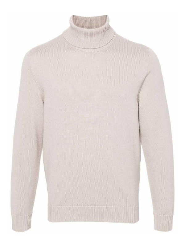 DRUMOHR: maglia a collo alto e polo - Maglione a collo alto