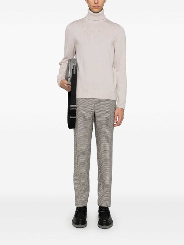 DRUMOHR: maglia a collo alto e polo online - Maglione a collo alto