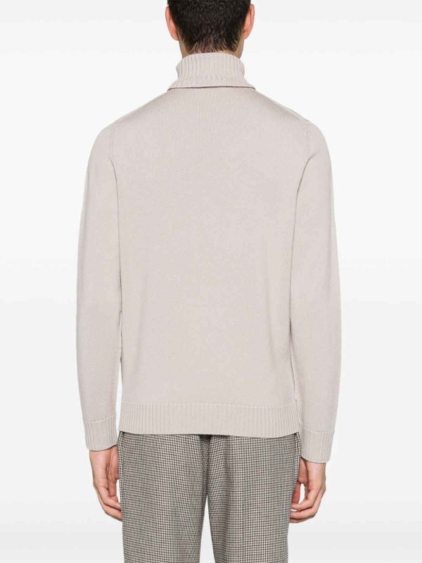 Maglione a collo alto shop online: DRUMOHR