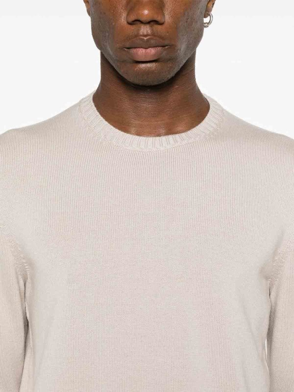 Crew-Neck Sweater shop online: DRUMOHR