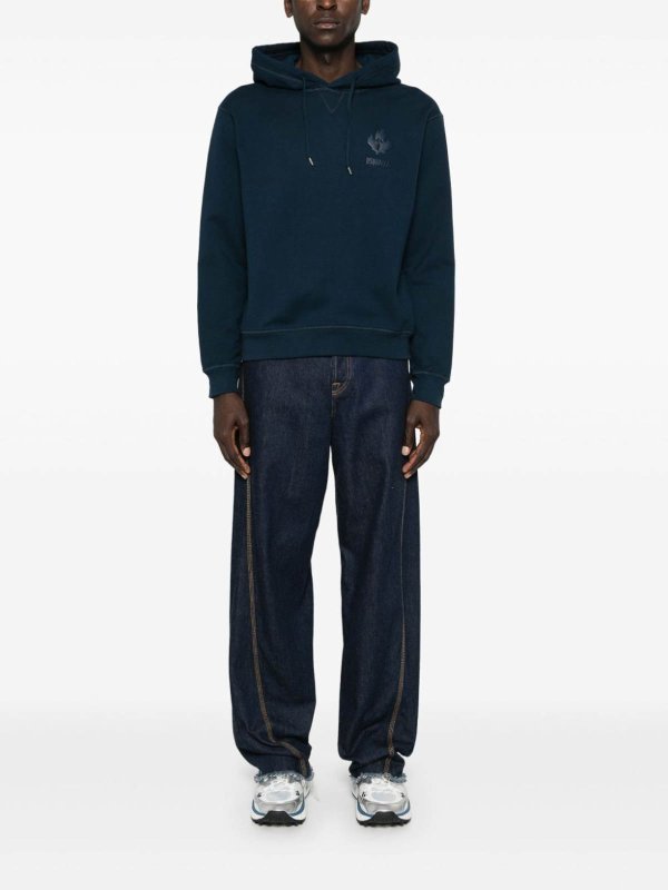 DSQUARED2: Sweatshirts & Sweaters online - `Cool Fit` Hoodie