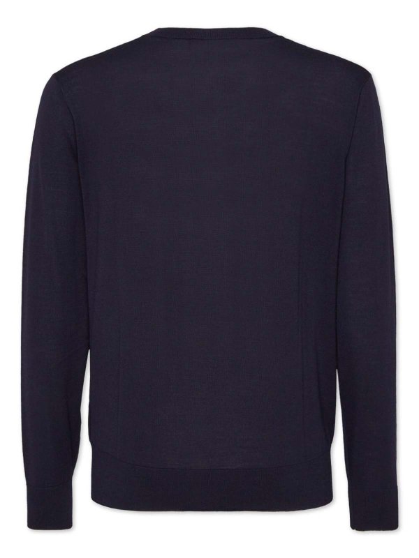 DSQUARED2: crew necks online - Crew-Neck Sweater