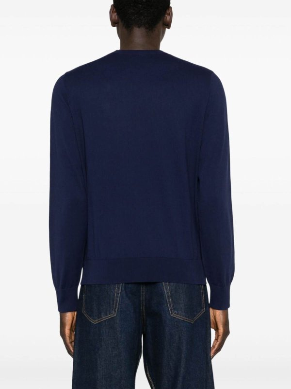 The Best Shops DSQUARED2: crew necks - Crew-Neck Sweater