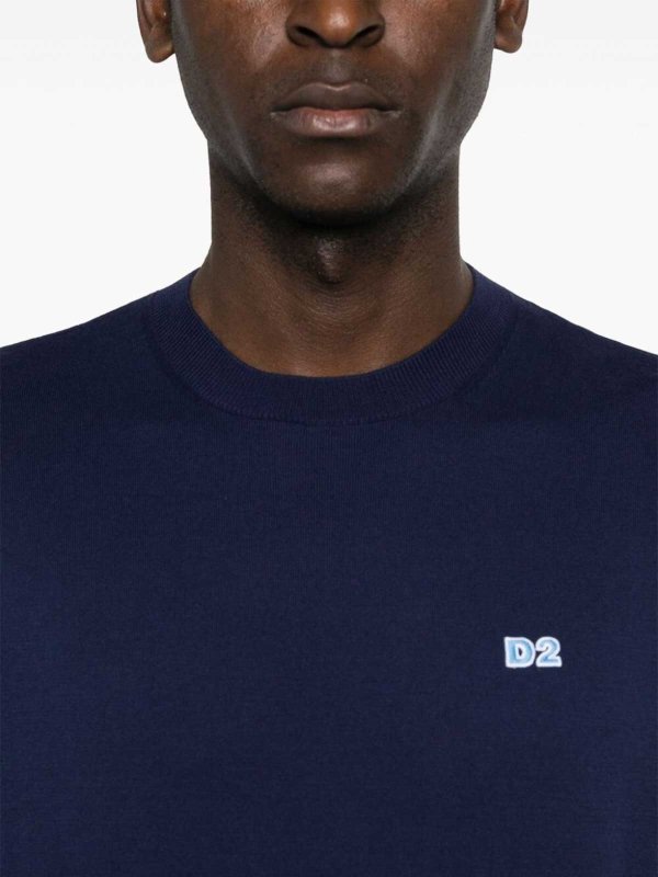 DSQUARED2 buy online Crew-Neck Sweater