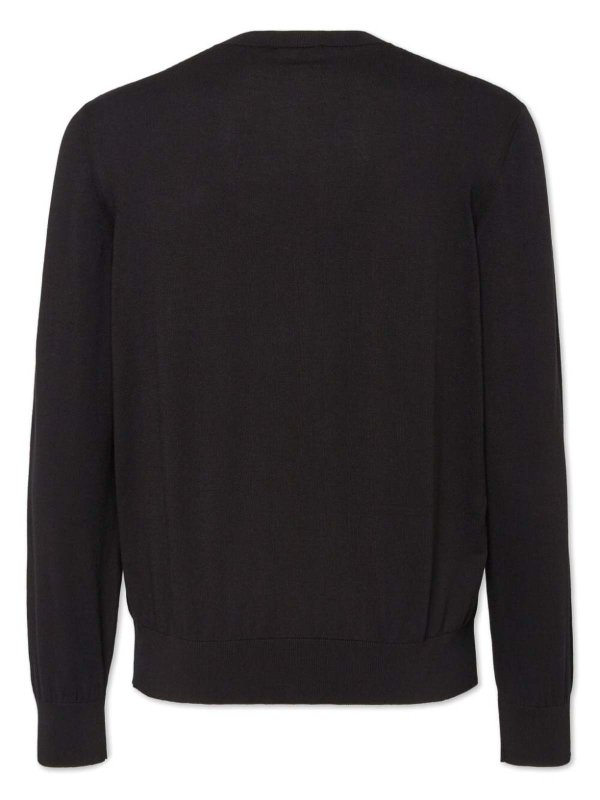 DSQUARED2: crew necks online - Crew-Neck Sweater