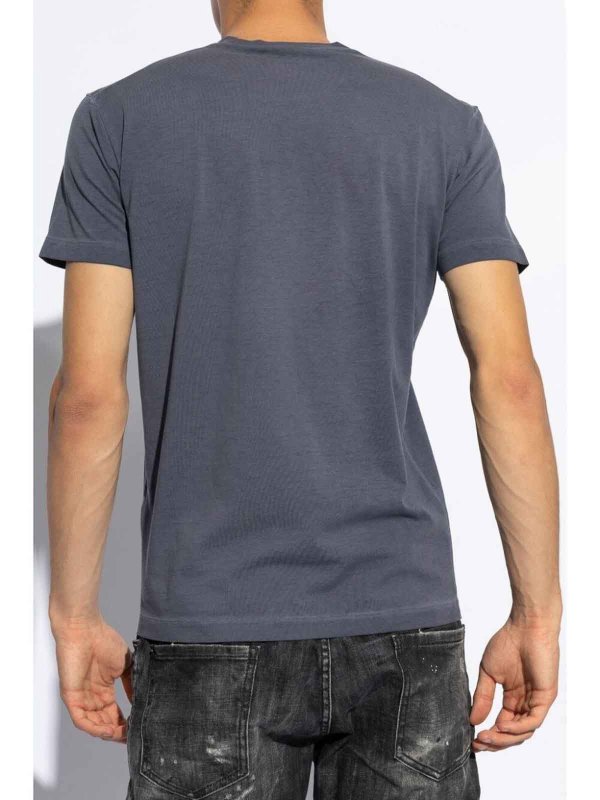 The Best Shops DSQUARED2: t-shirts - `Cool Fit` T-Shirt