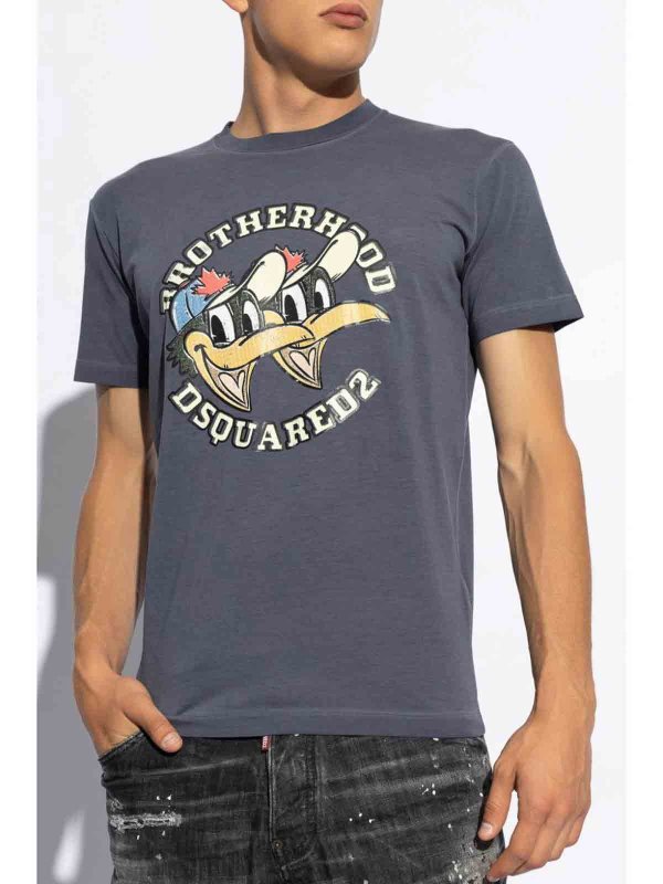 `Cool Fit` T-Shirt shop online: DSQUARED2