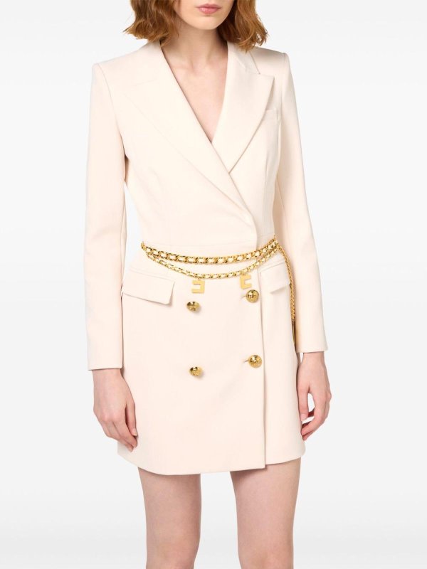 The Best Shops ELISABETTA FRANCHI: knee length dresses - Dress