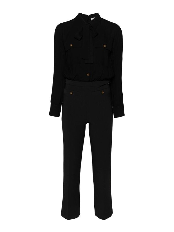 ELISABETTA FRANCHI: tute - Tuta