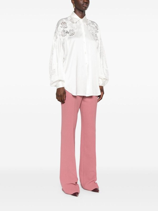 ERMANNO SCERVINO: Hemden online - Hemd - Creme
