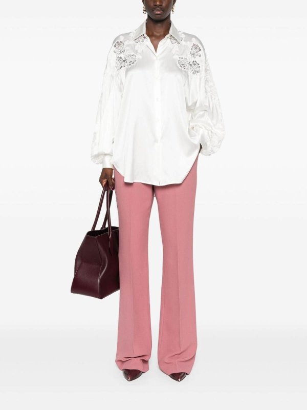 ERMANNO SCERVINO buy online Hemd - Creme