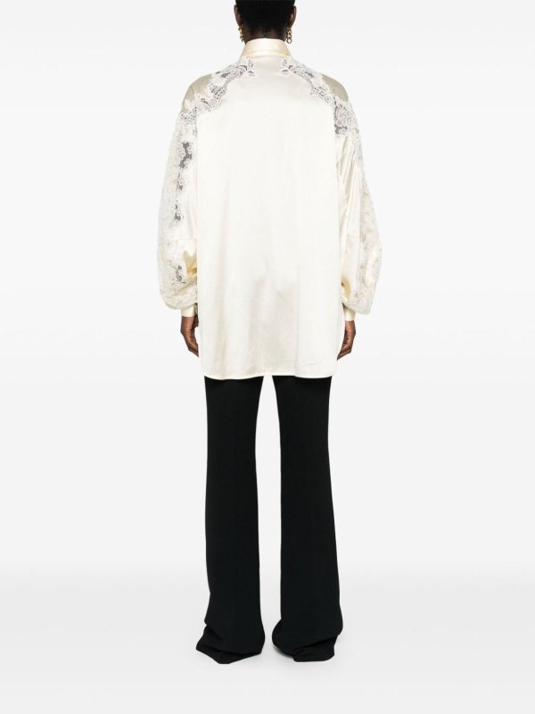 The Best Shops ERMANNO SCERVINO: Hemden - Hemd - Schwarz