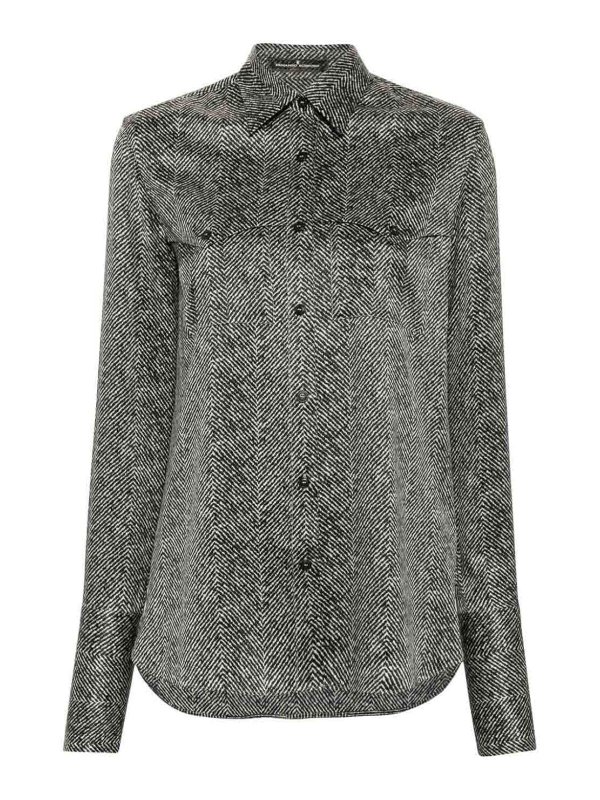 ERMANNO SCERVINO: shirts - Shirt