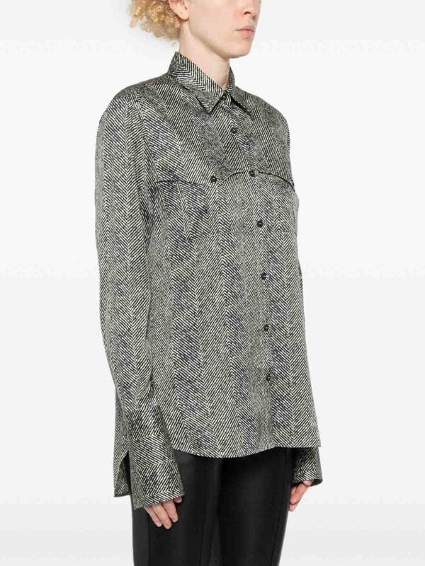 The Best Shops ERMANNO SCERVINO: shirts - Shirt