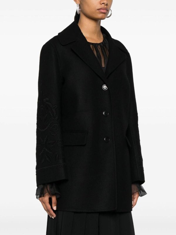 ERMANNO SCERVINO buy online Single-Breasted Coat