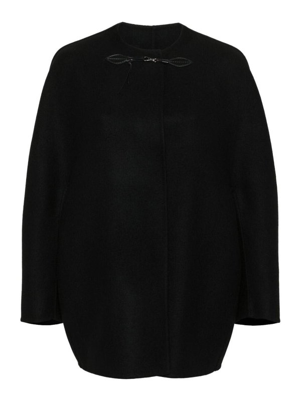 ERMANNO SCERVINO: blazers - Cape