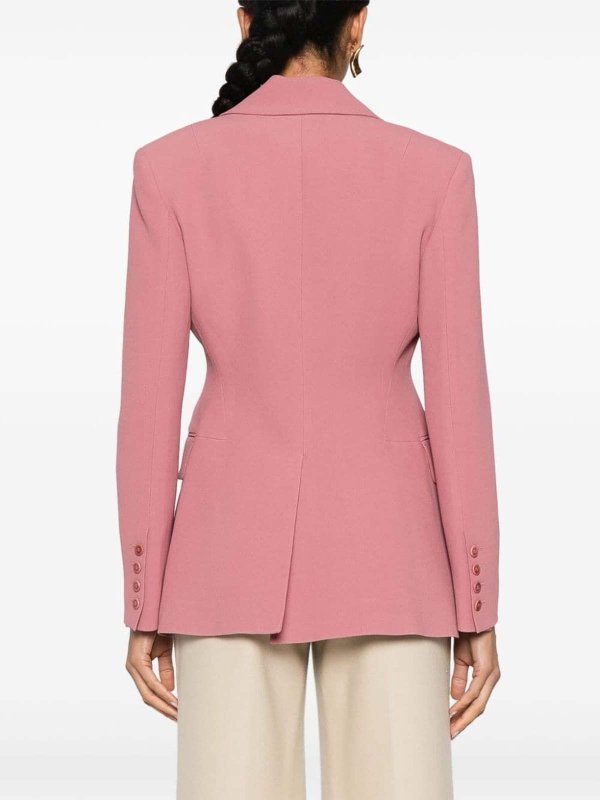 The Best Shops ERMANNO SCERVINO: Casualjacken - Casualjacke - Schwarz