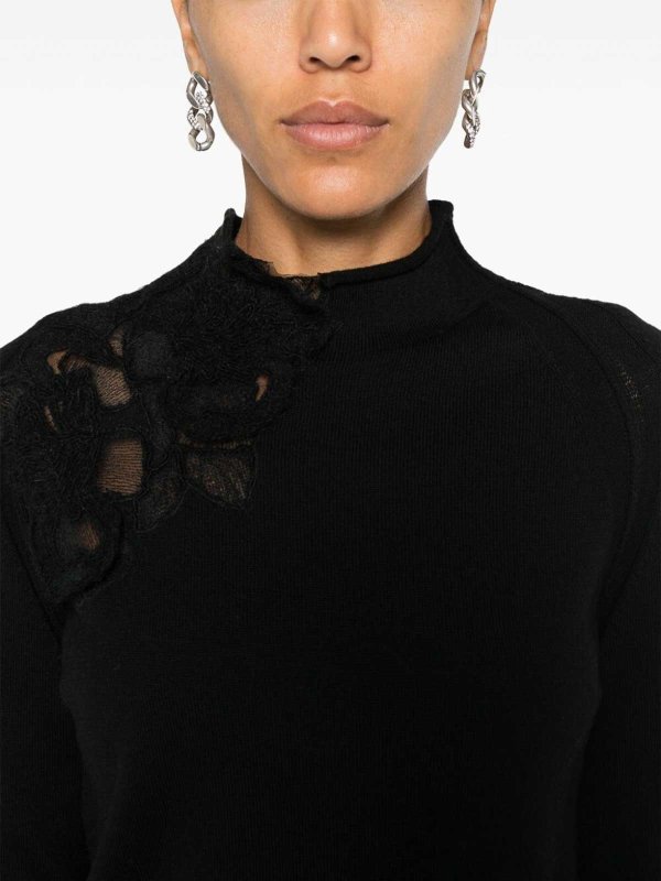 ERMANNO SCERVINO buy online Maglione a collo alto