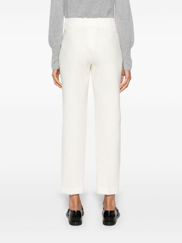 ERMANNO SCERVINO buy online Pantalons Décontractés - Blanc