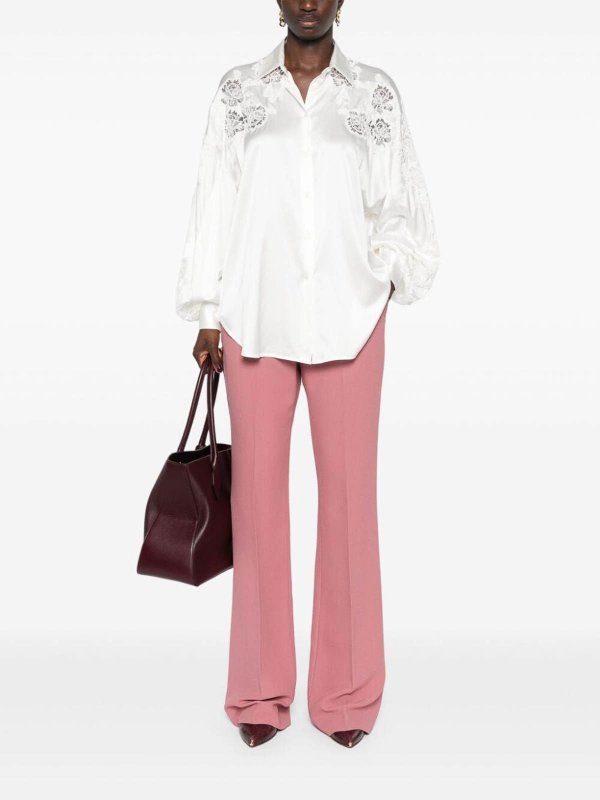 ERMANNO SCERVINO: casual trousers online - Pants