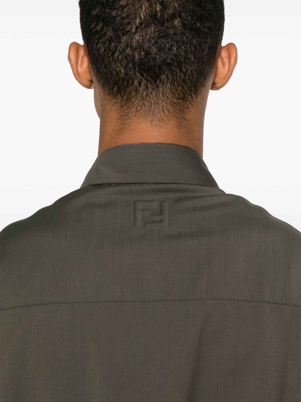 FENDI buy online Overshirt