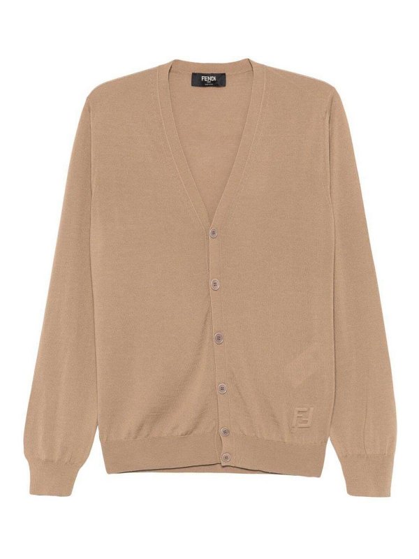 FENDI: cardigans - Cardigan