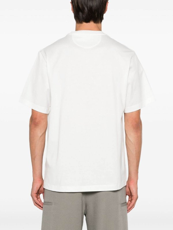 `Ff` Pocket T-Shirt shop online: FENDI