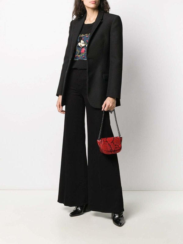 Frame: straight leg jeans online - `Le Palazzo Pant` Jeans