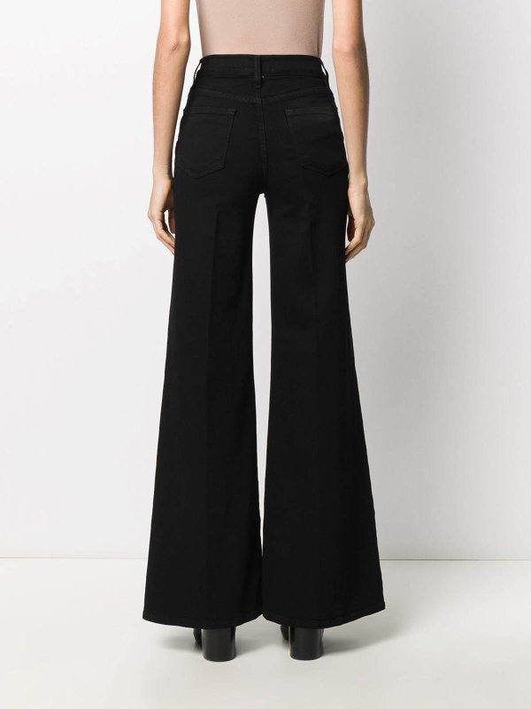`Le Palazzo Pant` Jeans shop online: Frame