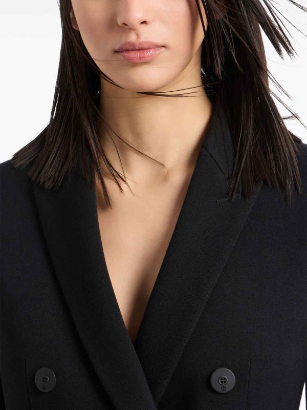 The Best Shops GIORGIO ARMANI: ブレザー - ブレザー - 黒