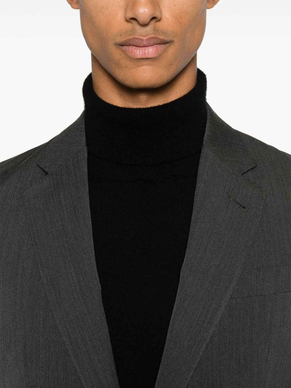 Eleganter Anzug - Schwarz shop online: GIORGIO ARMANI