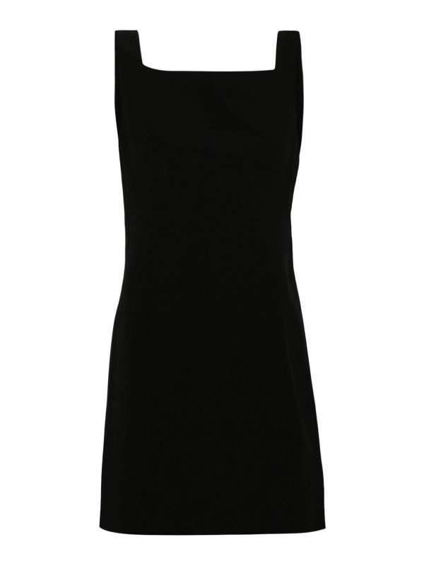 GIVENCHY: Vestidos cortos - Vestido Corto - Negro