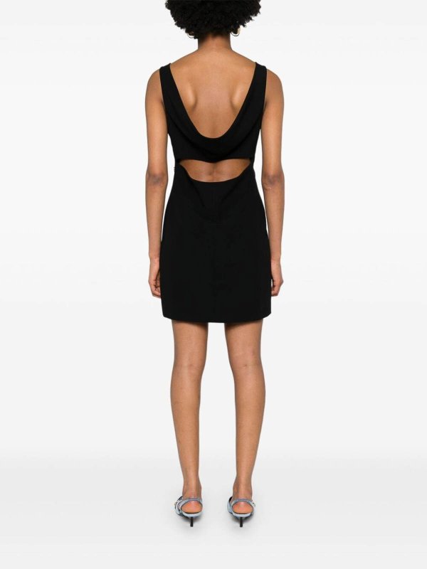 GIVENCHY buy online Vestido Corto - Negro