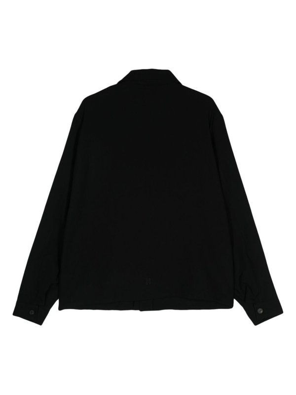GIVENCHY: shirts online - Overshirt