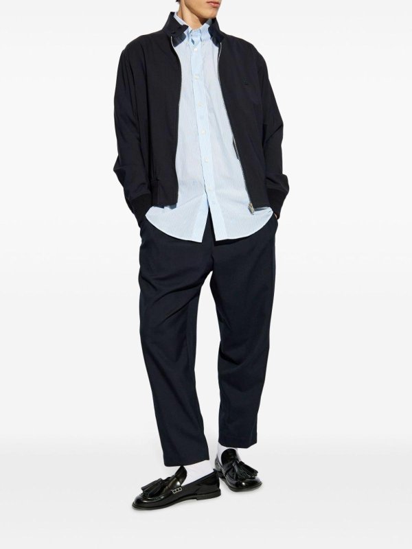 GIVENCHY: カジュアルジャケット online - カジュアルジャケット - ブルー