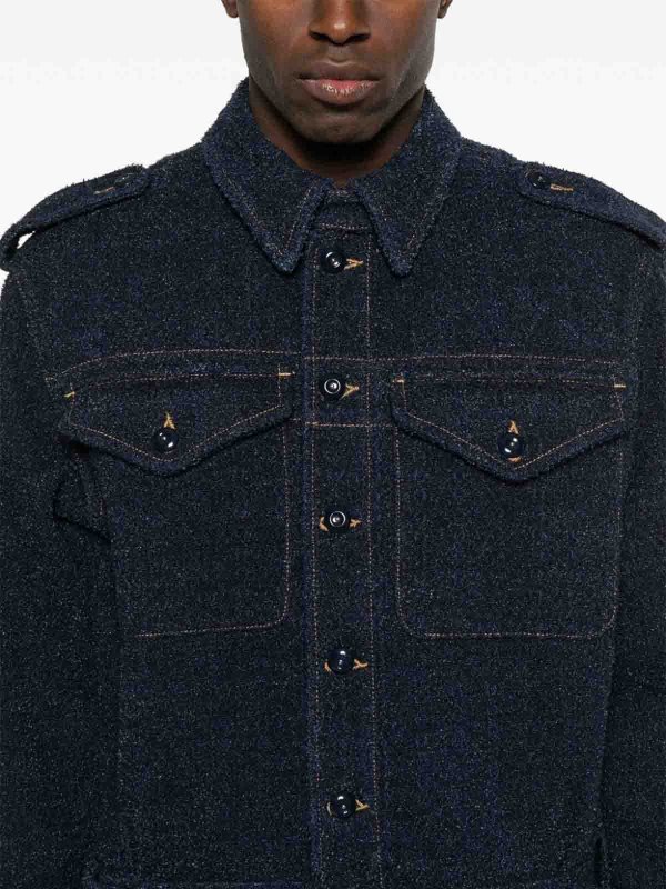 GIVENCHY buy online Denim Jacket
