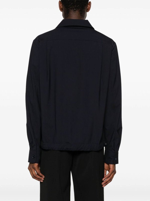 The Best Shops GIVENCHY: blazers - Overshirt