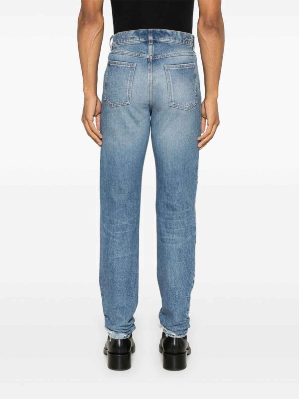 GIVENCHY buy online Skinny Straight Fit Jeans