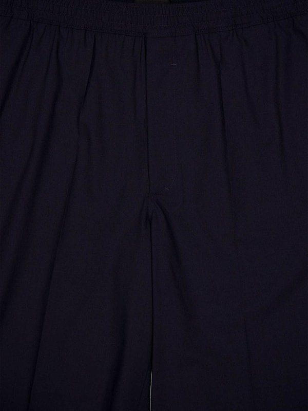 Shorts - Blau shop online: GIVENCHY