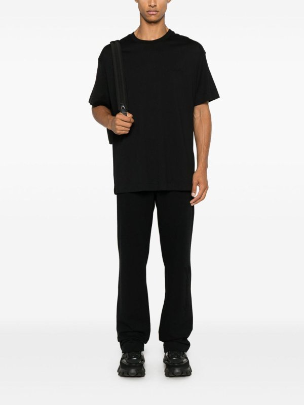 GIVENCHY: T-shirts online - T-Shirt - Schwarz