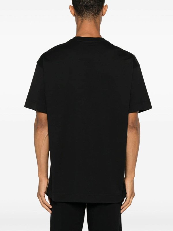 The Best Shops GIVENCHY: T-shirts - T-Shirt - Schwarz