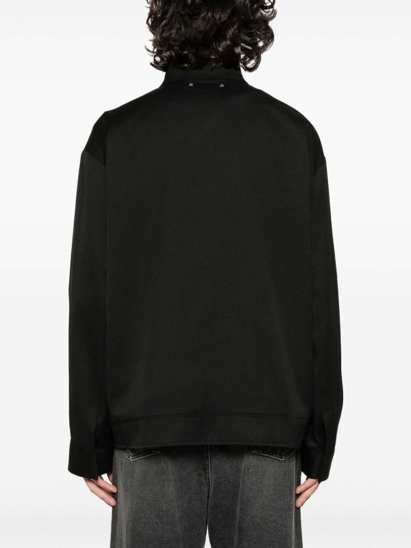 The Best Shops GOLDEN GOOSE: Vestes casuals - Veste Casual - Noir