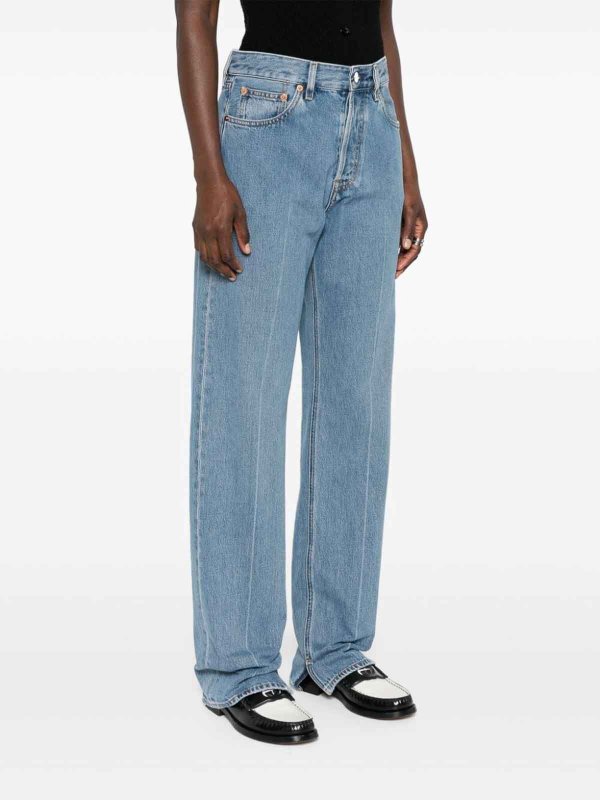 The Best Shops GUCCI: bootcut jeans - Jeans