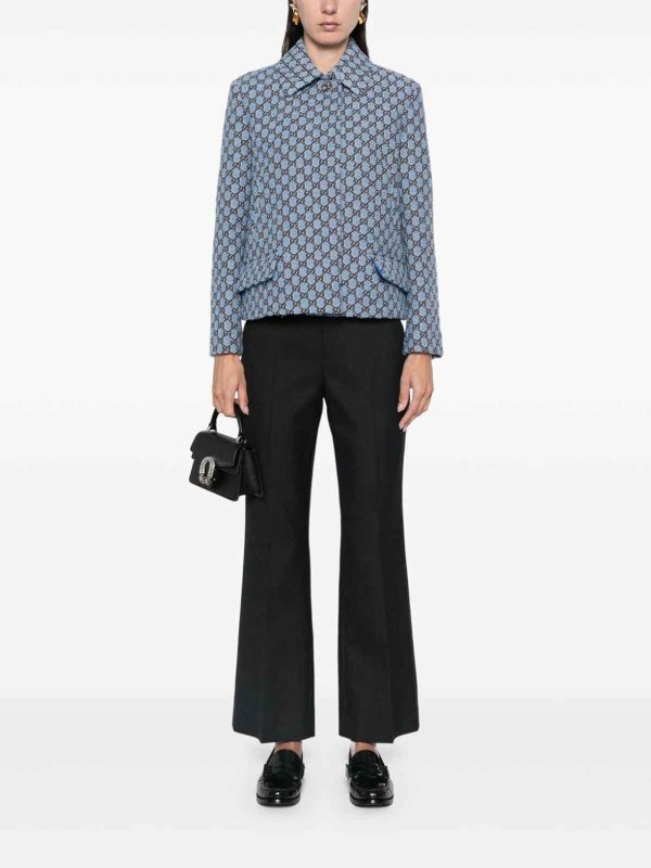 GUCCI: casual trousers online - Pants