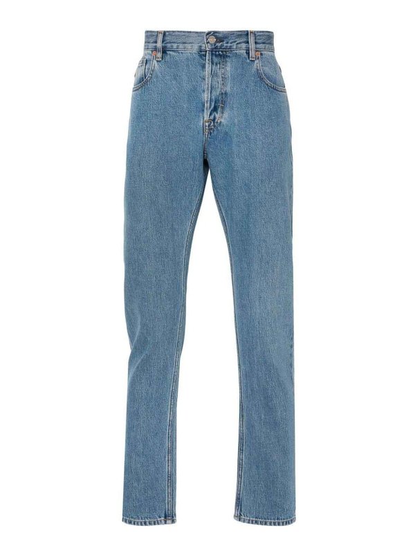 GUCCI: bootcut jeans - Jeans