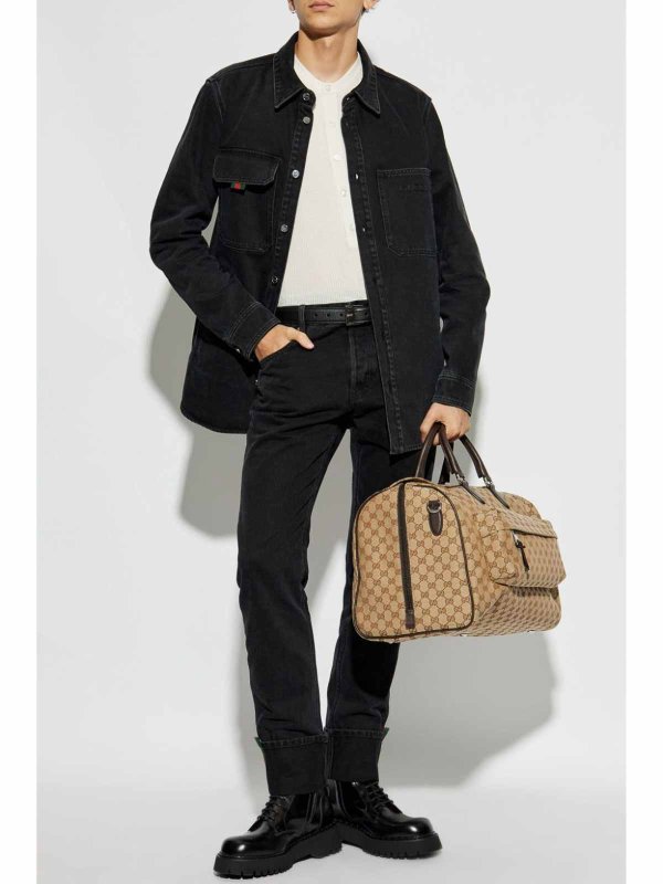 GUCCI: bootcut jeans online - Jeans