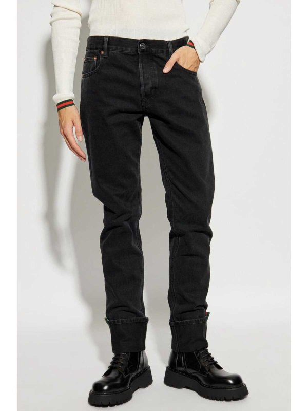 Jeans shop online: GUCCI