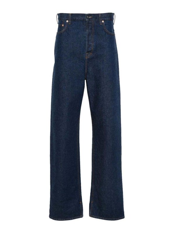 GUCCI: bootcut jeans - Baggy Jeans