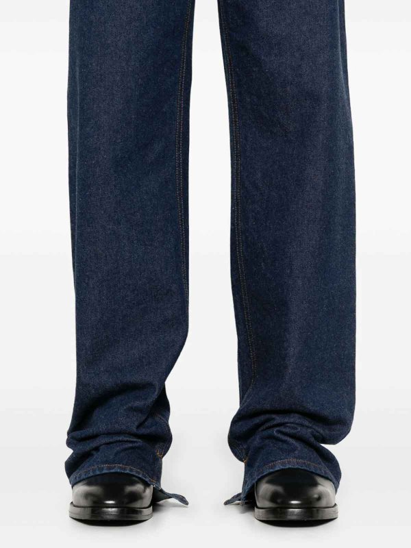 Baggy Jeans shop online: GUCCI